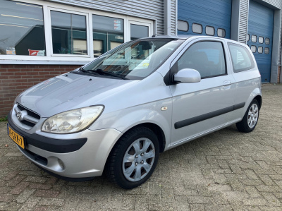 Hyundai Getz 1.4i active cool