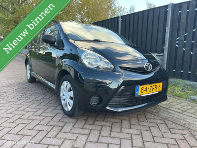 Toyota Aygo 1.0 vvt-i access