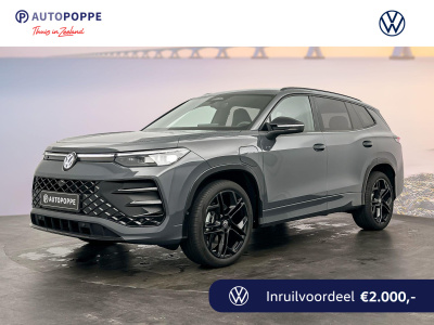 Volkswagen Tayron r-line edition 1.5 ehybrid 150 kw / 204 pk suv 6 v