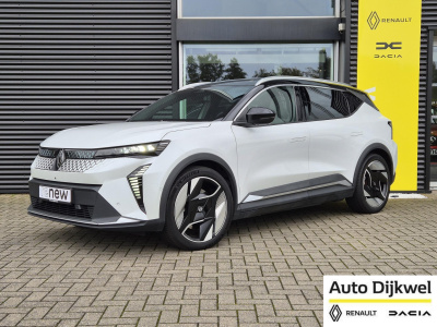 Renault Scenic e-tech ev87 long range iconic solarbay dak, harman kardon audio, 360° camera, adv. driving assist, soh 98%!!
