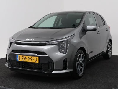 Kia Picanto 1.0 dpi executiveline | stuur-/stoelverwarming | climate control | camera | apple carplay/android auto | prijspakker |