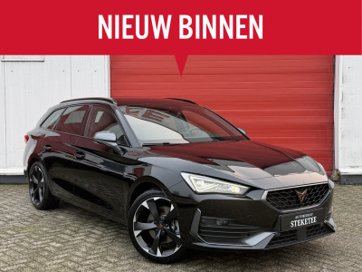Cupra Leon Sportstourer 1.4 e-hybrid business | acc | camera | rijklaar inclusief 1 jaar bovag garantie!