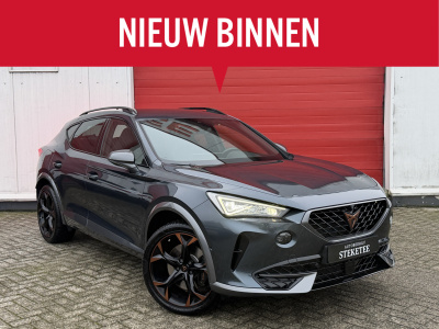 Cupra Formentor 1.4 e-hybrid vz copper edition | 360 camera | memory | rijklaar inclusief 1 jaar bovag garantie!