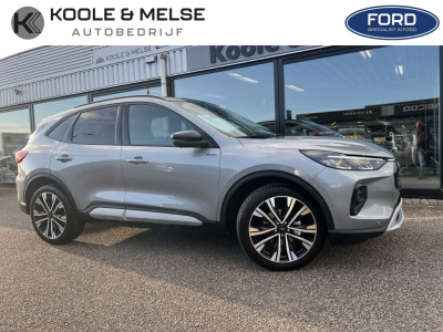 Ford Kuga 2.5 phev 243pk e-cvt active x | trekhaak | 20 inch velgen | winterpack