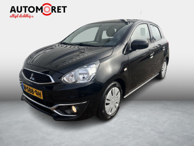 Mitsubishi Space Star 1.0 cool+