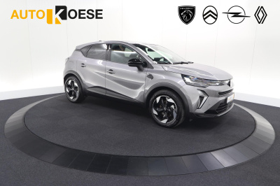 Renault Captur 1.8 e-tech full hybrid 160 techno | pack winter | adaptieve cruise control | navigatie | camera | apple carplay