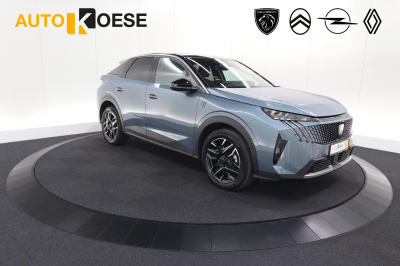Peugeot 3008 1.2 hybrid 145 gt | elektrische kofferklep | camera | adaptieve cruise control | apple carplay