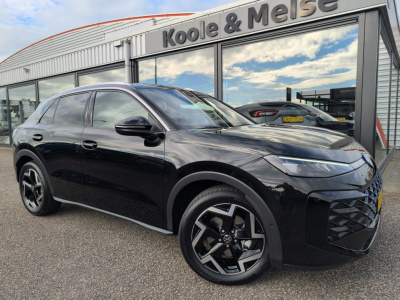 Volkswagen T-roc 1.5 etsi 110 kw r-line | trekhaak