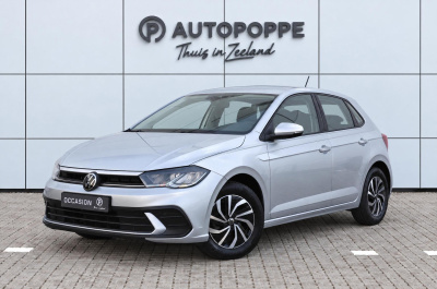 Volkswagen Polo 1.0 tsi life 95pk
