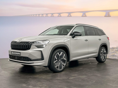 Skoda Kodiaq sportline business 1.5 tsi phev 150 kw / 204 pk su
