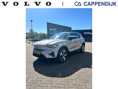 Volvo XC40 recharge plus