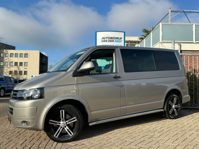 Volkswagen Transporter 2.0 tdi l1h1 dc automaat! trekhaak carplay/android auto