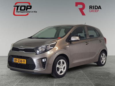 Kia Picanto 1.0 cvvt economyplusline