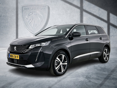 Peugeot 5008 hybrid 145pk automaat gt | rijklaar | keyless entry | adaptive cruise | stoelverwarming |