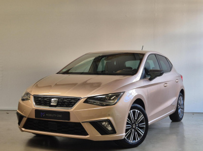 Seat Ibiza 1.0 tsi excellence / dealeronderhouden / adaptieve cruisecontrol / beats audio