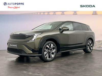 Skoda Peaq business edition elektromotor 210 kw / 286 pk suv