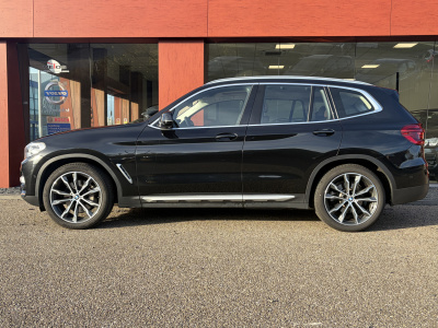 BMW X3 xdrive30i high executive