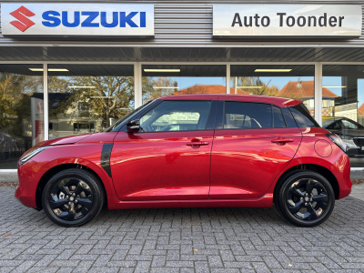 Suzuki Swift 1.2 edition 60 smart hybrid