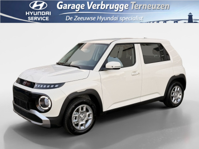 Hyundai Inster limited 49 kwh |