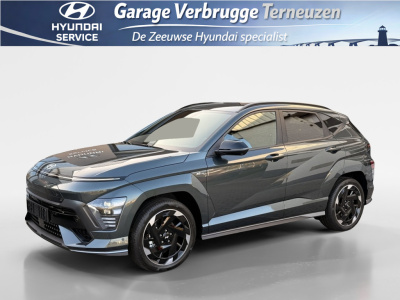 Hyundai Kona electric n-line 64.8
