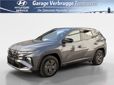 Hyundai Tucson 1.6 t-gdi phev pure