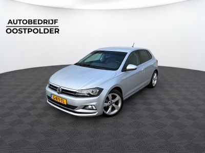 Volkswagen Polo 1.0 tsi highline 5 deurs automaat