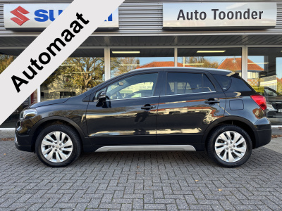 Suzuki Sx4 S-cross automaat 1.4 boosterjet select smart hybrid / trekhaak