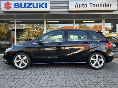 Mercedes-Benz B-Klasse 180 ambition