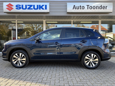Suzuki Sx4 S-cross style 1.4 boosterjet smart hybrid 20.000 km