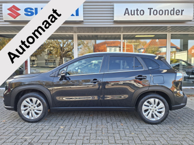 Suzuki Sx4 S-cross automaat allgrip 1.4 boosterjet select smart hybrid / trekhaak
