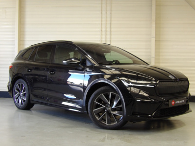 Skoda Enyaq Iv 60 elektromotor 180pk sportline