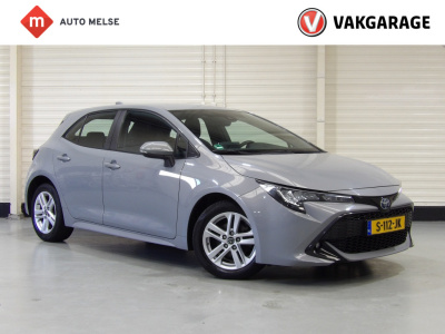 Toyota Corolla 1.8 hybrid 122pk cvt active
