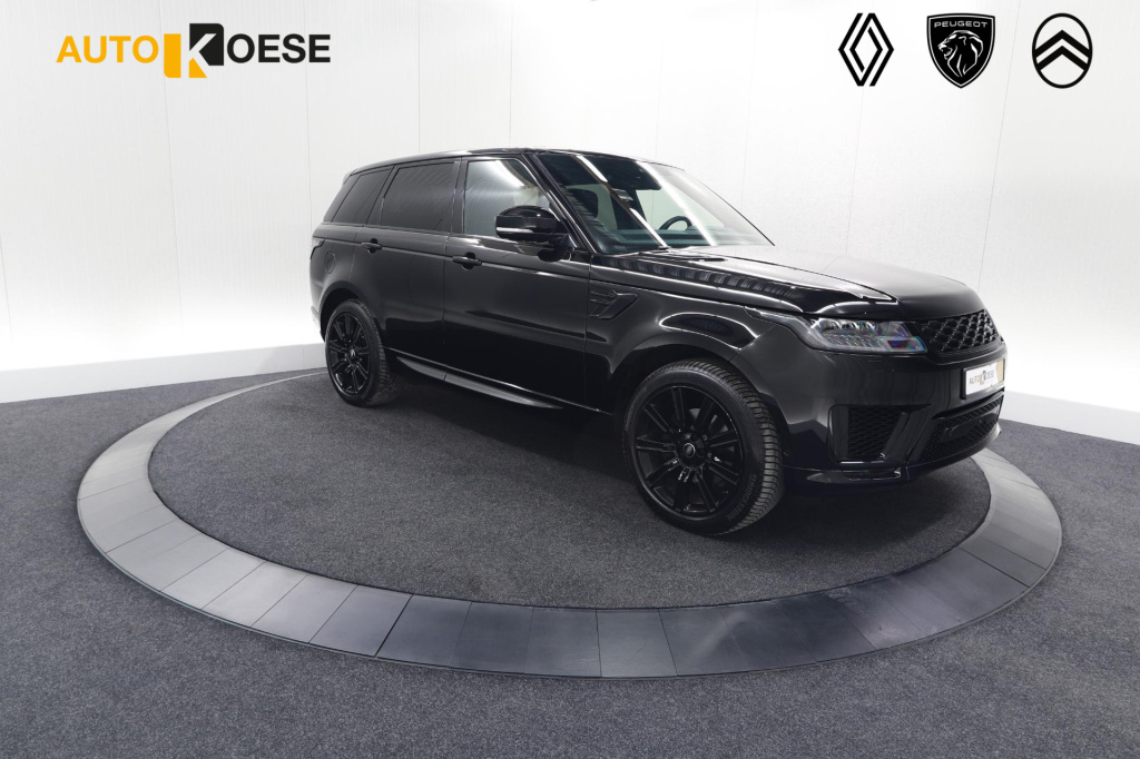 Land Rover Range Rover 3.0 sdv6 hse dynamic