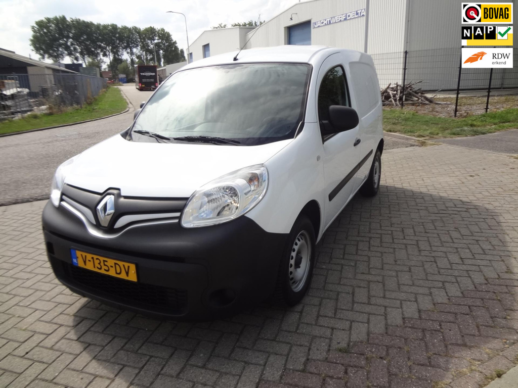 Renault Kangoo 1.5 dci 90 energy luxe