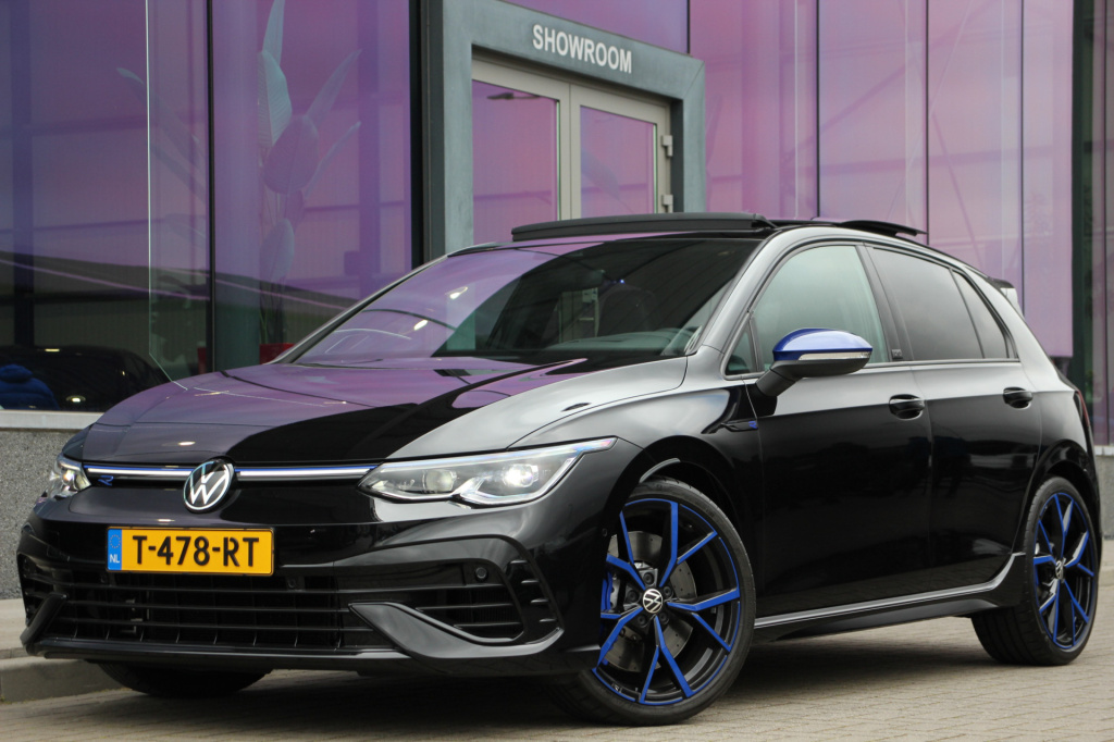 Volkswagen Golf 2.0 tsi 4motion r 20 jahre | 333pk | leder | headup | h/k | np €90.905
