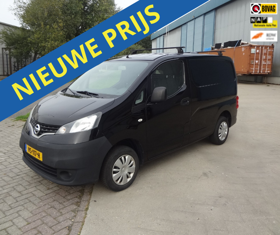 Nissan Nv200 1.5 dci optima