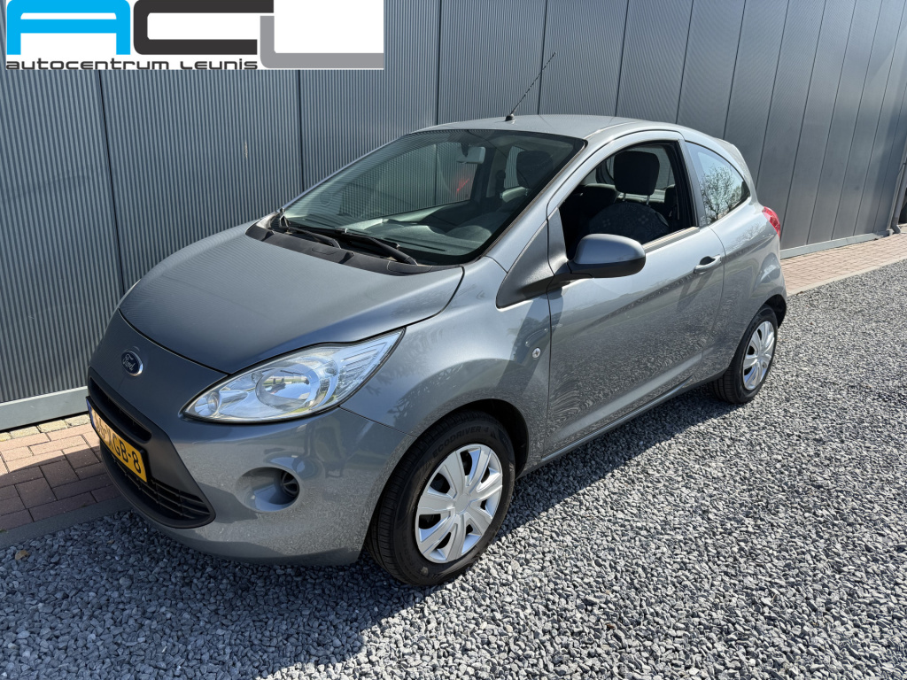 Ford KA 1.2 cool & sound 3-drs