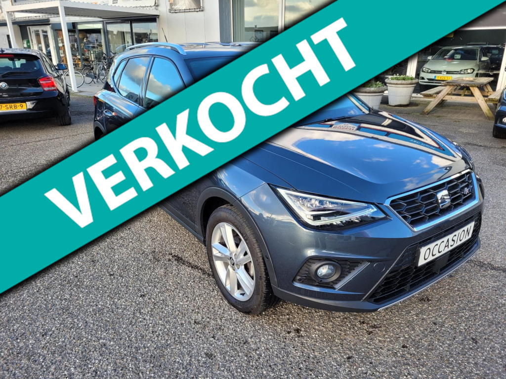 Seat Arona 1.0 tsi fr