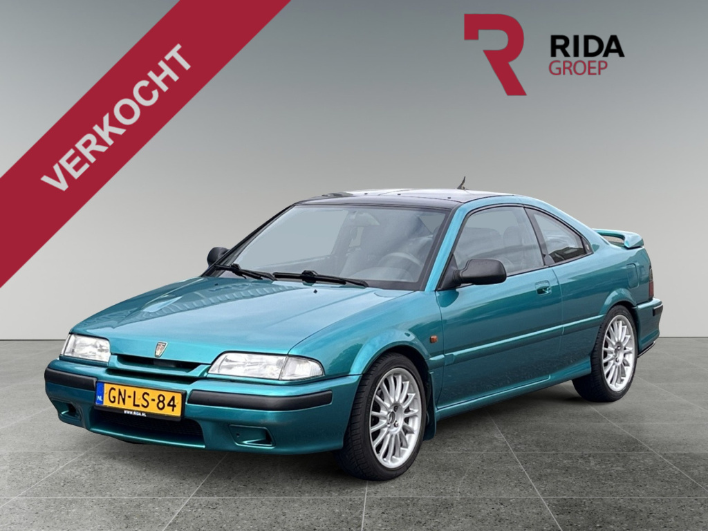 Rover 200-serie 216 coupé targa