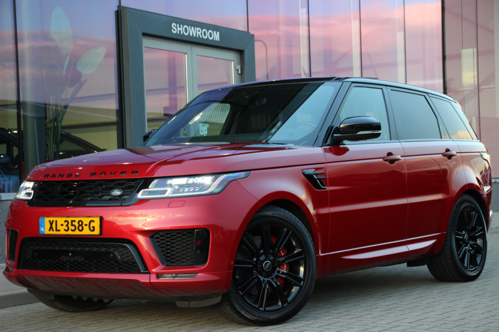 Land Rover Range Rover 2.0 p400e autobiography dynamic | 1ste eigenaar | orig. nl | dealer onderhouden