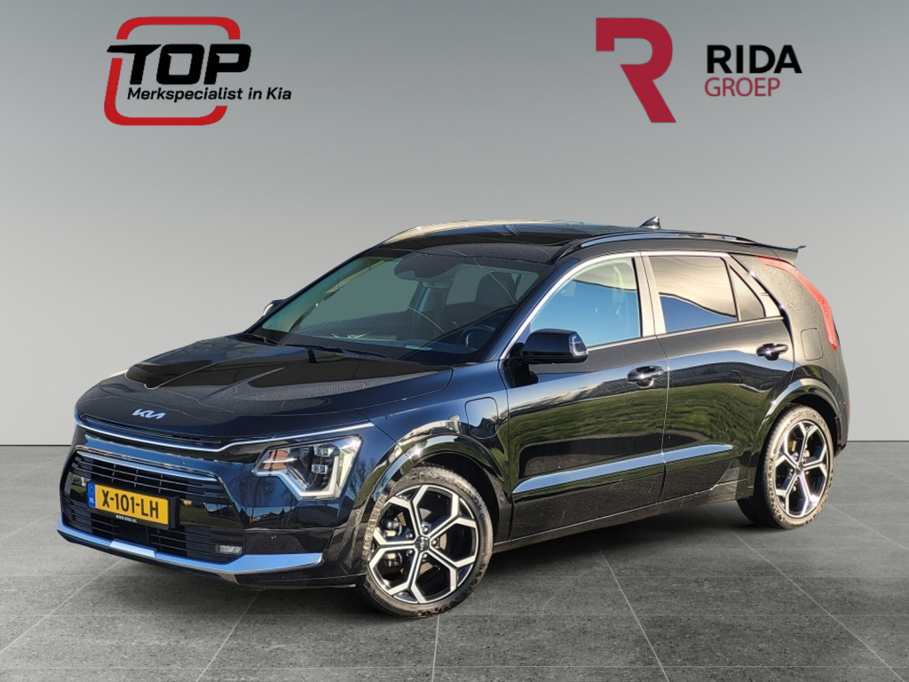 Kia Niro 1.6 gdi phev launch edition