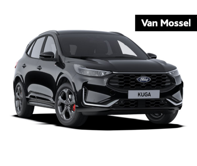Ford Kuga 2.5 phev st-line x | €4000.- korting | 0.99% rente via ford options | nieuw te bestellen | vanaf prijs | incl. ford protect verlengde garantie 2 + 3 jaar/100.000 km |