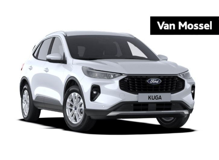 Ford Kuga 2.5 phev titanium | €4000.- korting | 0.99% rente via ford options | nieuw te bestellen | vanaf prijs | incl. ford protect verlengde garantie 2 + 3 jaar/100.000 km |