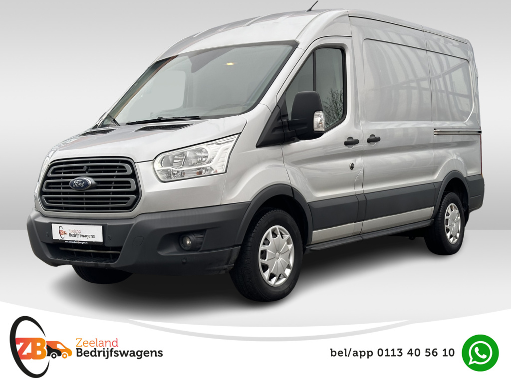 Ford Transit 330 2.0 tdci l2h2 trend | 1e eigenaar | dealer ond. | navi | 2x schuifd. .