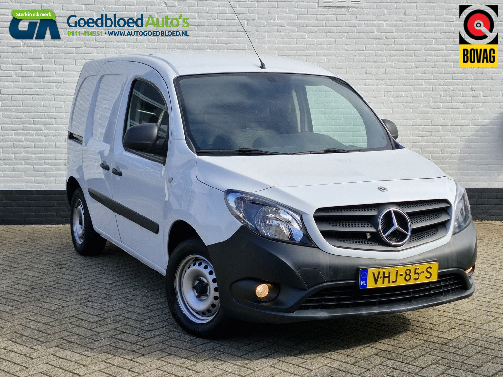 Mercedes-Benz Citan 108 cdi | airco | cruise control | radio