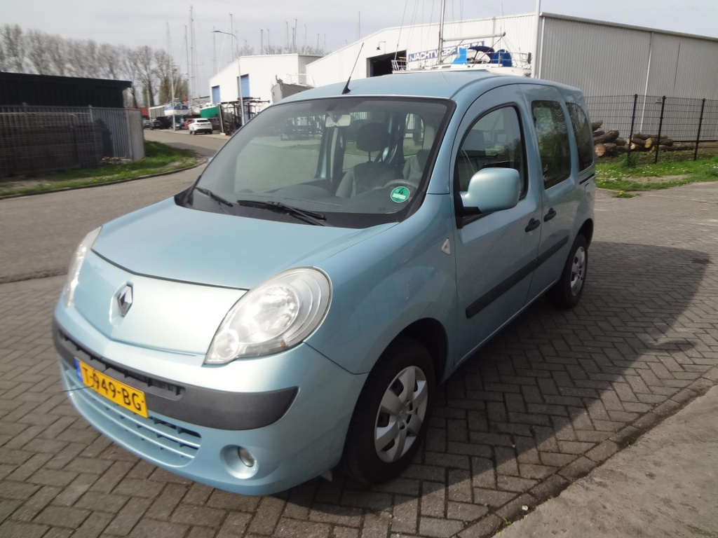 Renault Kangoo family 1.6 expression