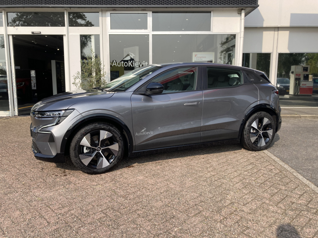 Renault Megane E-tech ev60 optimum charge business ed. evolution - demo / pack advanced drive assist / pack winter / pack city