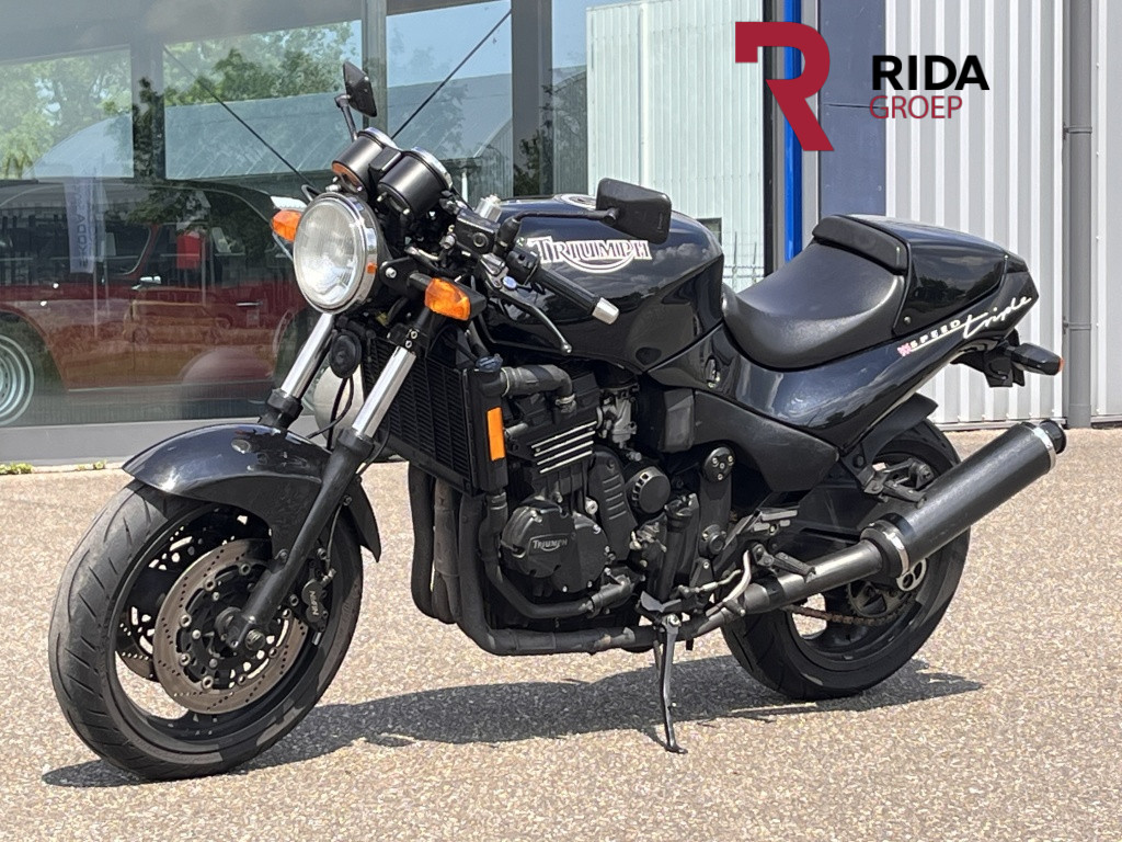 Triumph Speed Triple tour t300