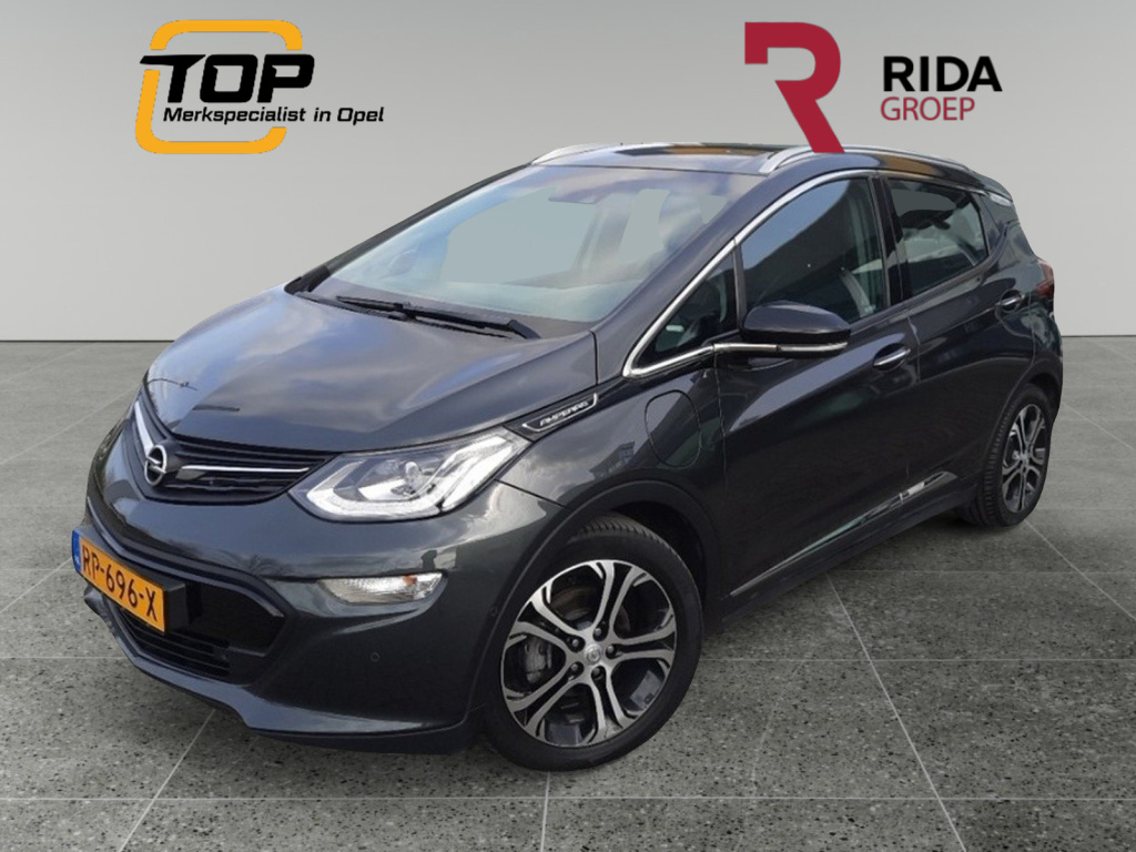 Opel Ampera-e launch executive 60 kwh | e2000,- subsidie