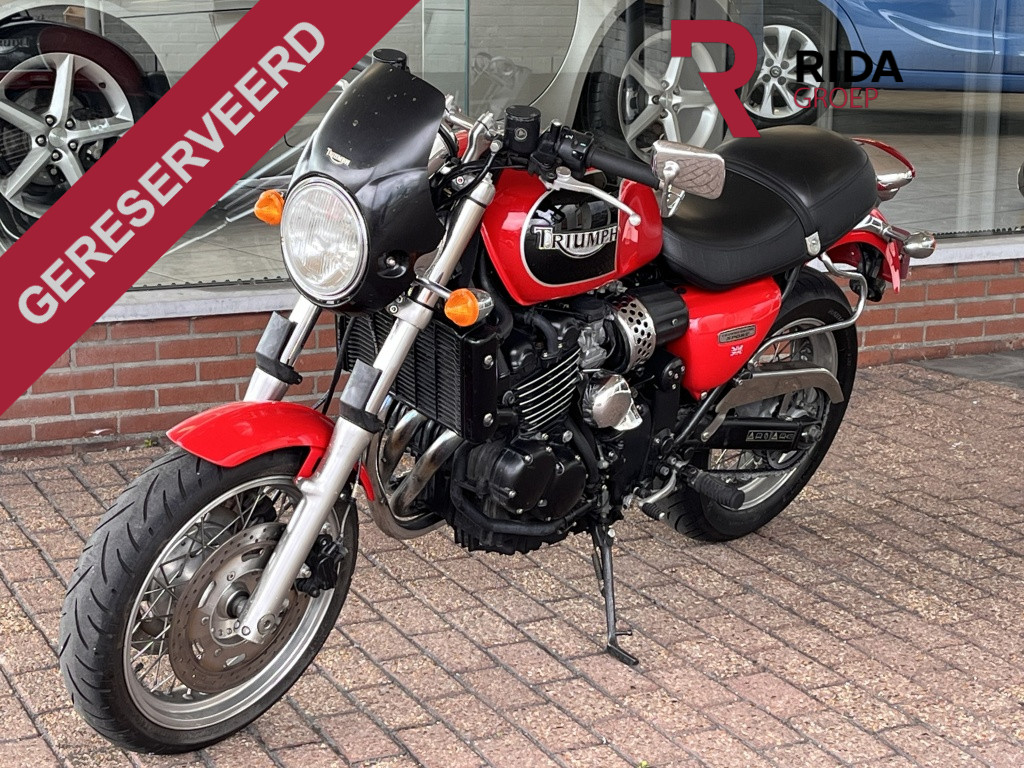 Triumph Onbekend thunderbird sport 900